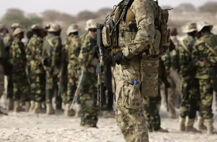 army