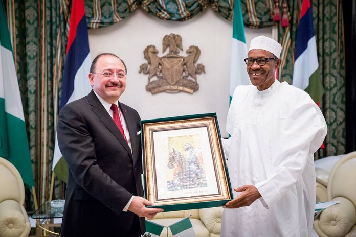 buhari Rolf Ree