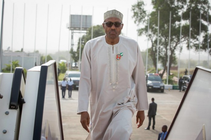 buhari went