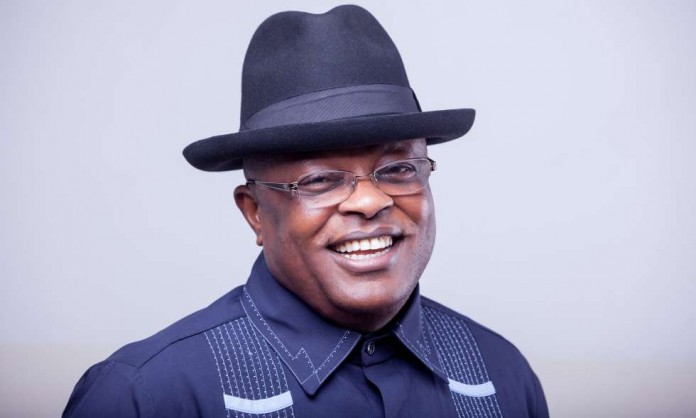 Ebonyi State Governor, Mr. Dave Umahi. Umahi
