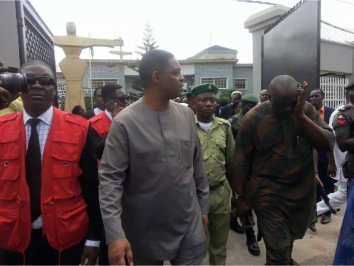 fani kayode arrested efcc 2