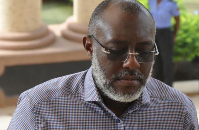 Former National Publicity Secretary of the Peoples Democratic Party (PDP), Olisa Metuh