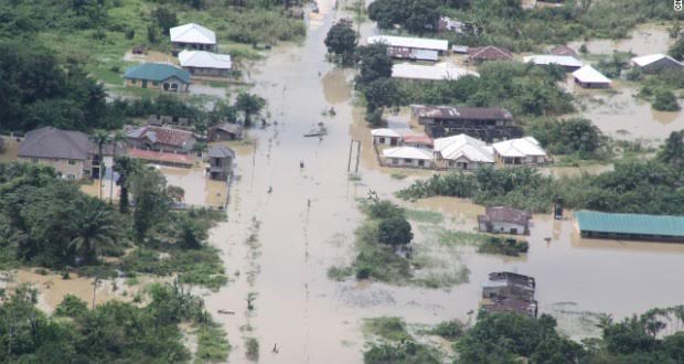 niger delta flood