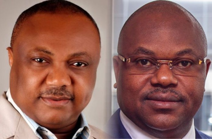 ogboru, ochei