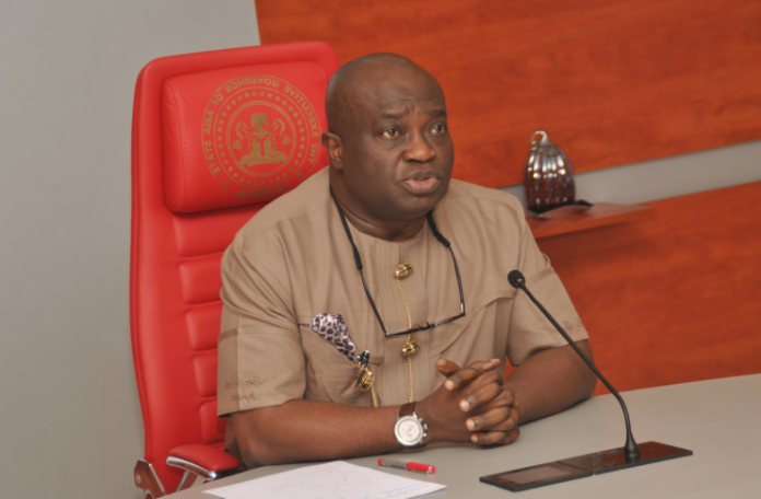 okezie 2 Governor Okezie Ikpeazu