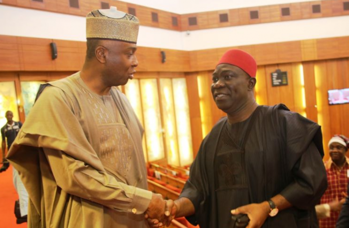 saraki ekweremadu