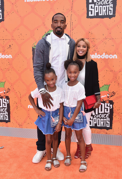 11. J. R. Smith and family - THEWILL NEWS MEDIA