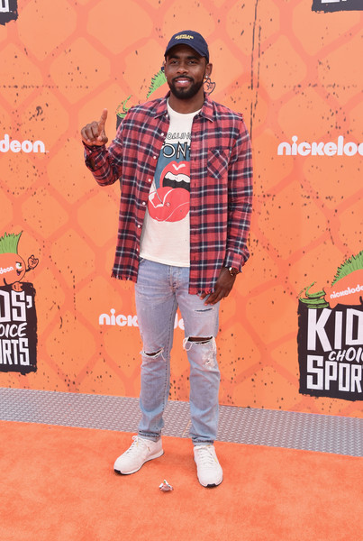 12. Kyrie Irving - THEWILL NEWS MEDIA