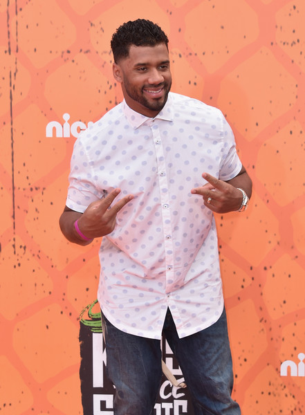 2. Russell Wilson - THEWILL NEWS MEDIA