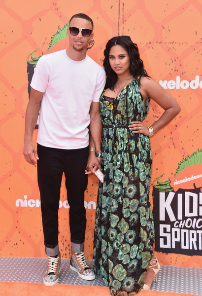 3. Stephen and Ayesha Curry - THEWILL NEWS MEDIA