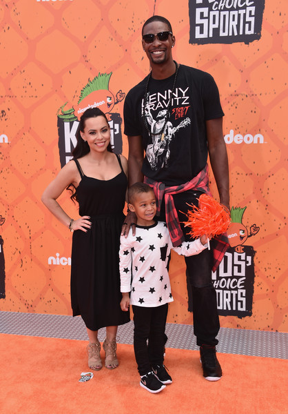 9. Chris Bosh and family - THEWILL NEWS MEDIA