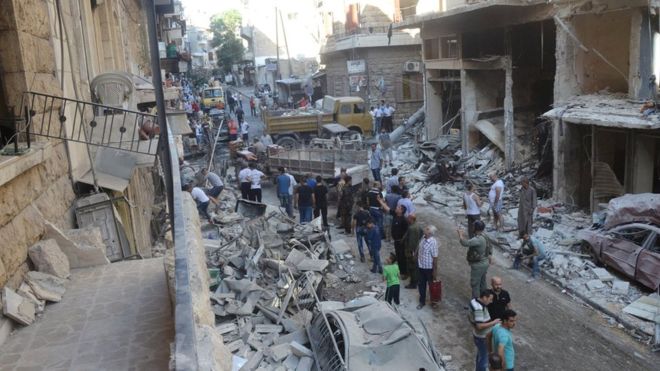 ALEPPO