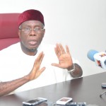 Gov Alia Urges FG To Immortalise Audu Ogbeh With GCON, Agricultural Institute Audu Ogbeh