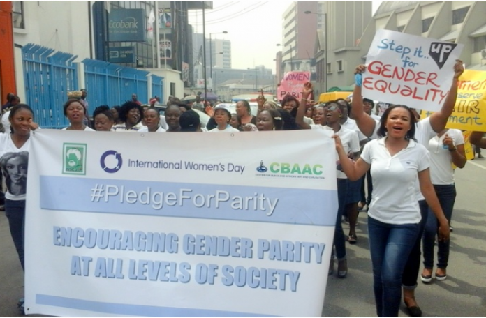 GENDER PARITY