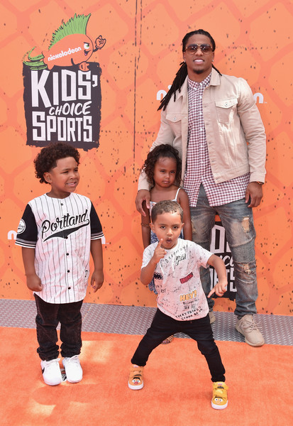 Jason Verrett and family - THEWILL NEWS MEDIA