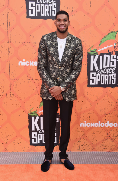 Karl-Anthony Towns - THEWILL NEWS MEDIA