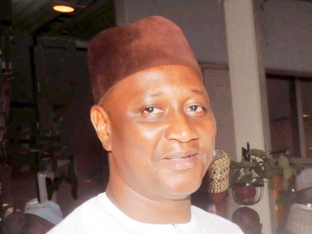 Mohammed-Garba