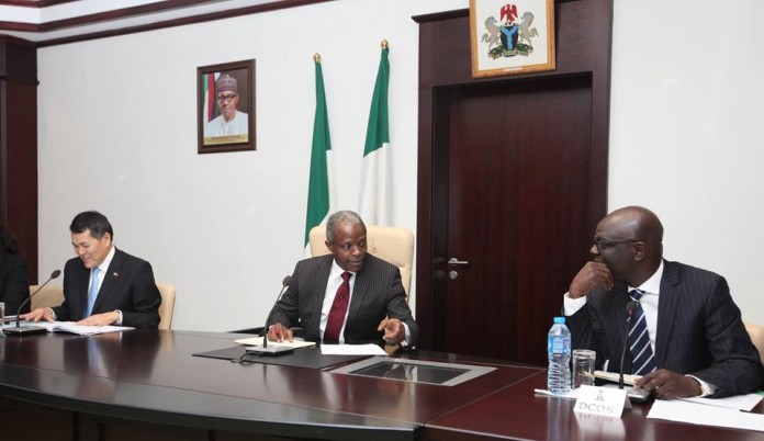 OSINBAJO XI