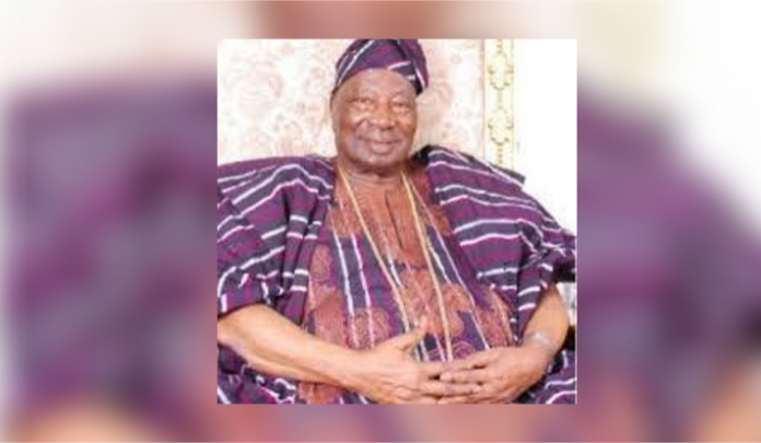 Oba Abiodun Oyewunmi