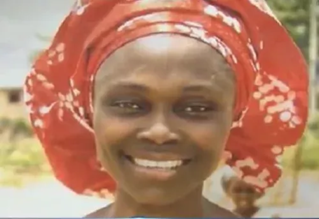 RCCG Pastor Wife