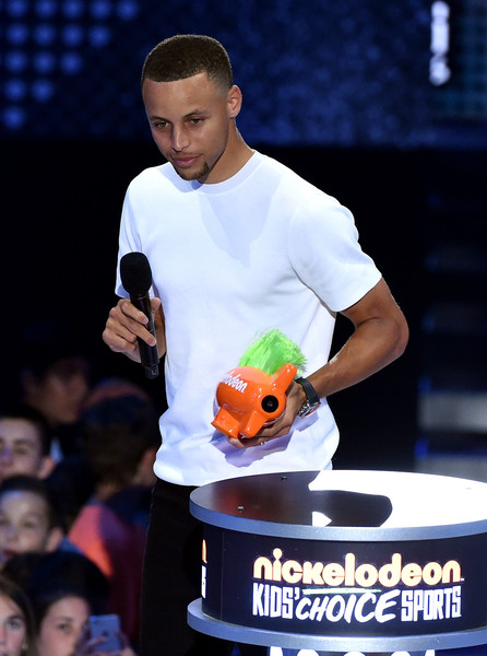 Stephen Curry - THEWILL NEWS MEDIA