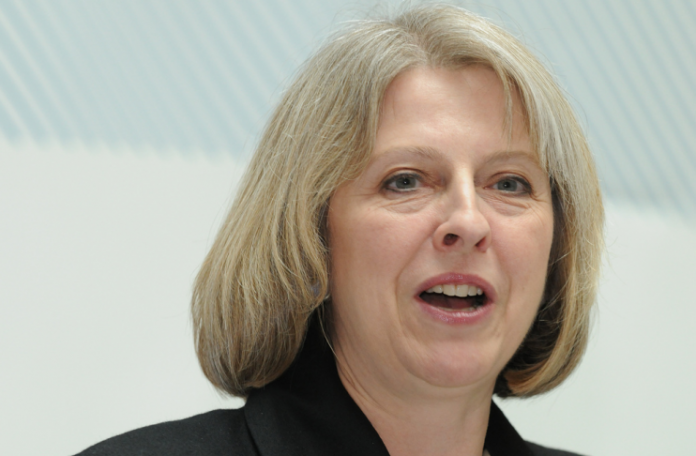 THERESA
