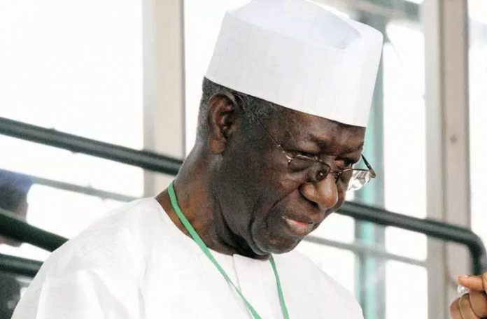 Tony Anenih Tony Anenih