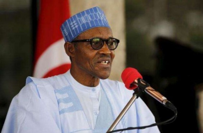 buhari speech