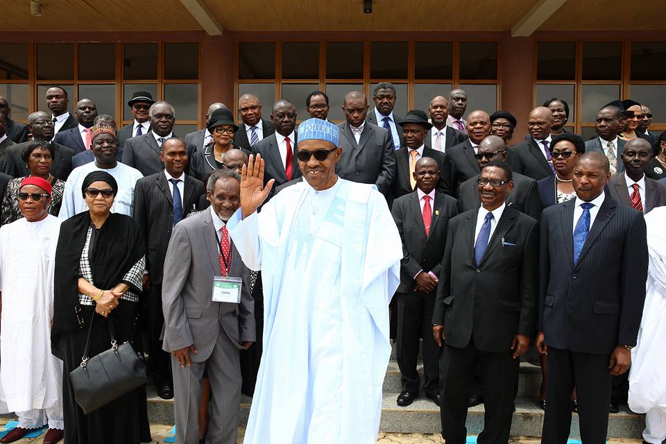 buhari workshop