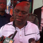I Don’t Recognise You As PDP Chairman – Governors’ Forum Chairman Hits Sheriff