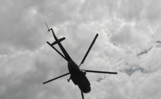 helicopter
