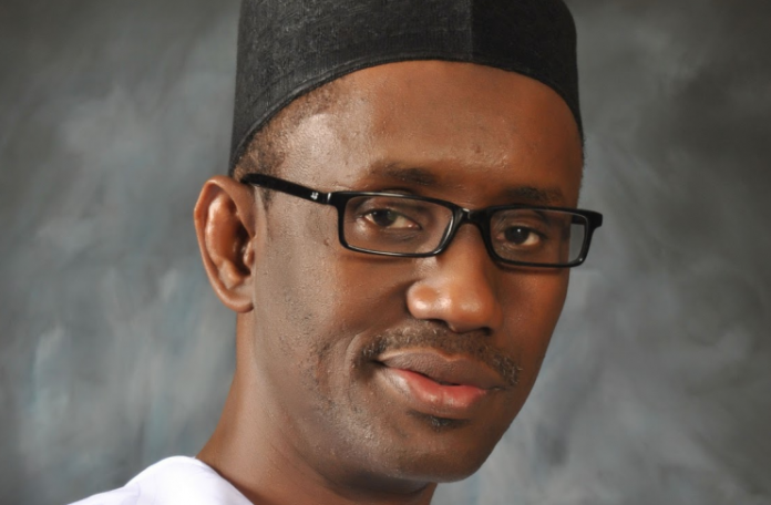 nuhu ribadu Mallam Nuhu Ribadu