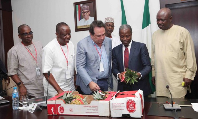 osinbajo agro farms