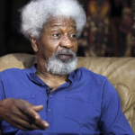 Soyinka Berates Nigeria Police For Plotting To Scuttle Anti-FG Protest Nobel Laureate, Professor Wole Soyinka
