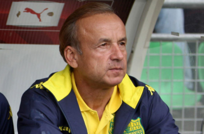 Gernot Rohr