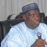 Sheriff Warns Jerry Gana To Stop Representing PDP