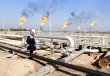 Oil Prices Slip As Supply Strains Storage