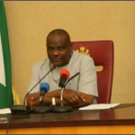 In State Broadcast, Wike, Amaechi Trade Jabs As Governor Proposes Death Penalty For Cultism, Kidnapping