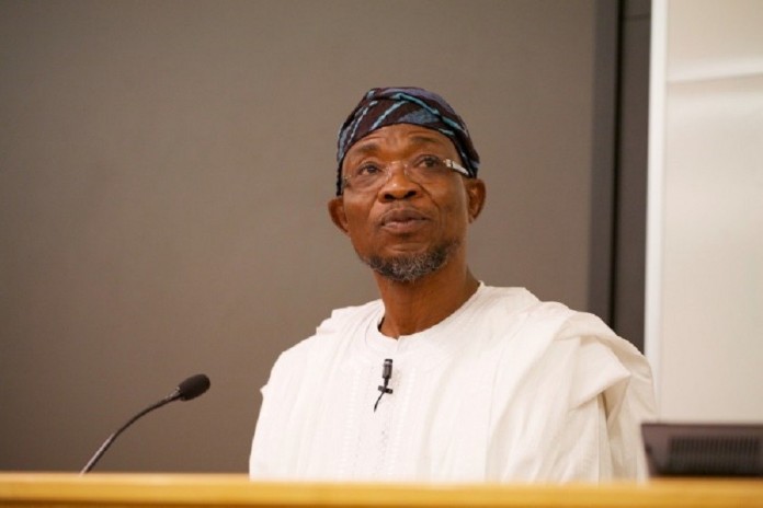 aregbesola Rauf Aregbesola
