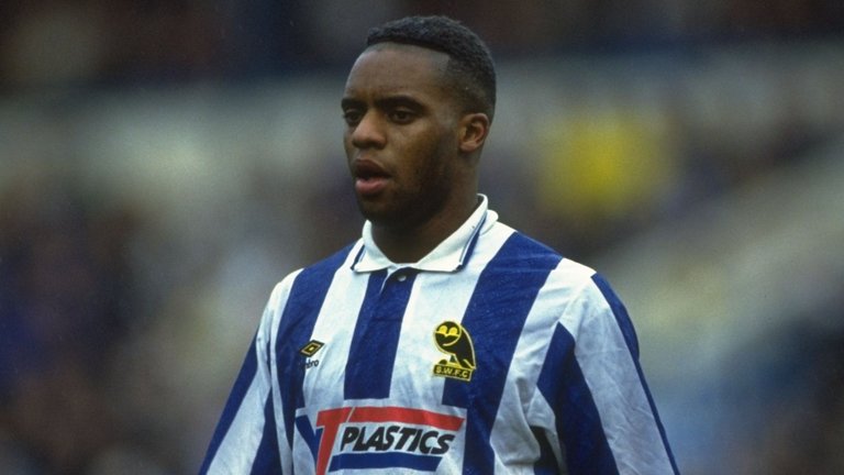 dalian-atkinson-sheffield-wednesday_3765270 - THEWILL NEWS MEDIA Sheffield Wednesday have tweeted their sadness at Atkinson's passing - he played for them from 1989 to 1990