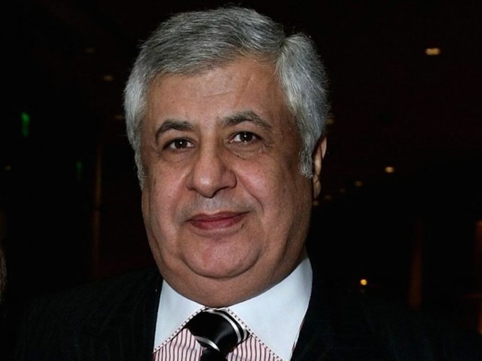 gilbert-chagoury- Gilbert Chagoury