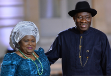 Intelligence Report ‘Implicates’ Jonathan, Wife In Niger Delta Bombings, Presidency ‘Orders’ Probe