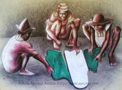 nigerian unity message