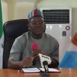 Artificial Rice Pyramid Mockery on Nigerians’ Sensibilities – Ortom Benue State Governor Samuel Ortom