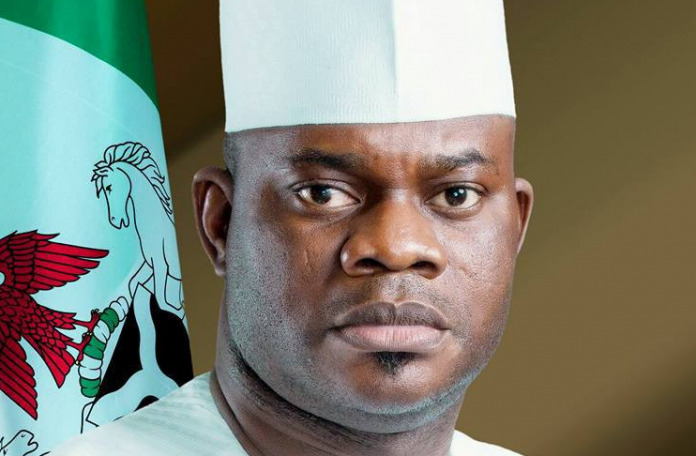 yahaya bello Kogi State Governor, Yahaya Bello