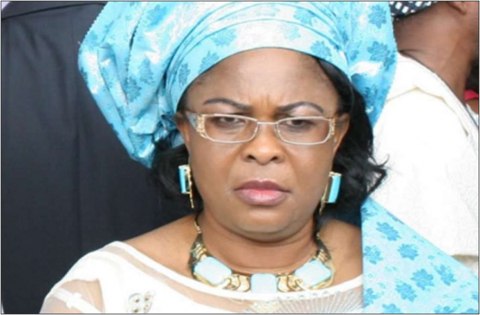 dame Patience Jonathan