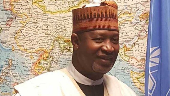Hadi-Sirika-Minister-Aviation Sirika