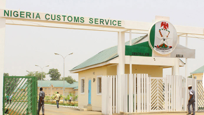 nigeria-customs-service Customs