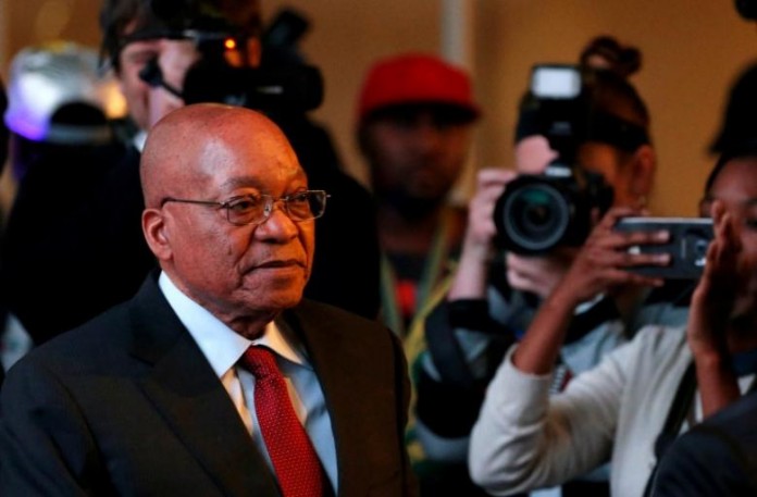 Jacob Zuma
