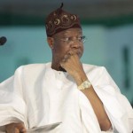 Protesting Workers Tell Buhari To Sack Lai Mohammed Minister of Information and Culture, Alhaji Lai Mohammed